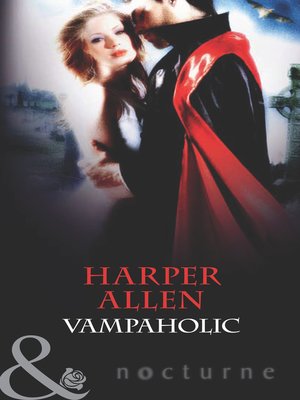 Vampaholic - ebook
